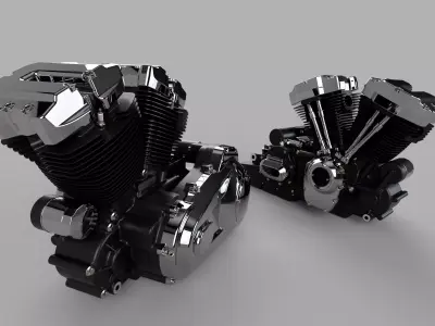 Milwaukee M8 3D model