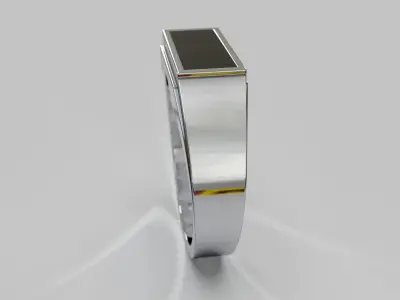 ring MR 165 3D print model
