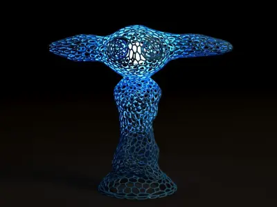 Momonster Bosa 3D print model