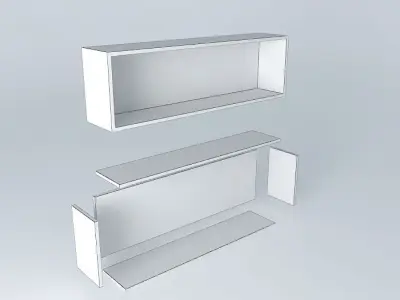 nicho niche DIY Free 3D model