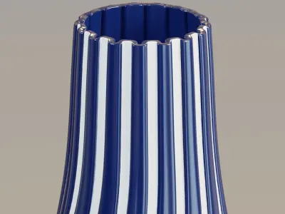 Vase 03 3D model
