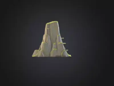 Rocky Ascent Texture