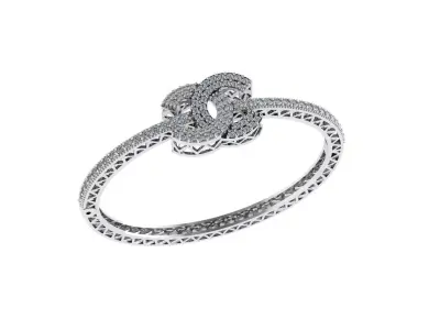 Bracelets 3D print model