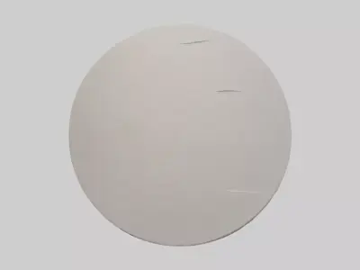 Ceramic wall art model 3D model