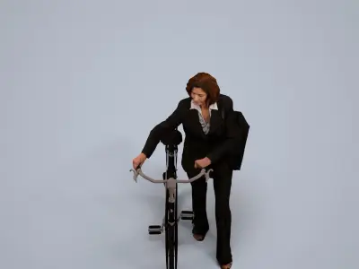 00108Jenn011 3D model