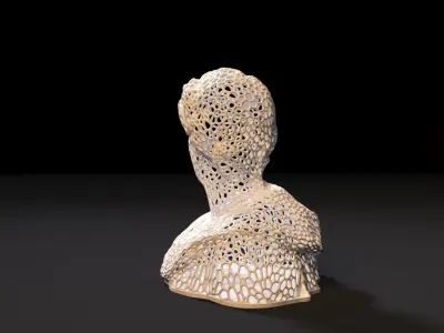 Julius Caesar 3D print model