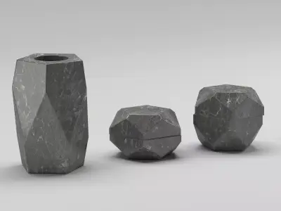Sculpture 11 3D model