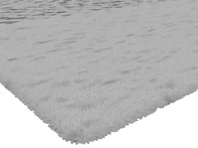 Rug Set 464 3D model