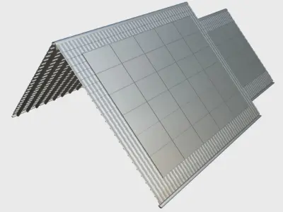 AXIpremium XXL HC BLK Introduction 3D Model-1 3D model