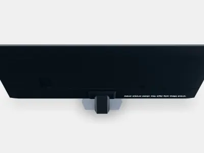 98 QN90D Neo QLED 4K Smart TV NEW 3D model