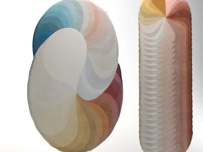 SLINKIE by cc-tapis  3D model