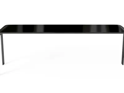 Modern Dining Table 3D model