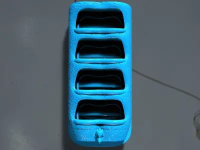 SPLASH MOUNTAIN CAR - DISNEY 3D print model