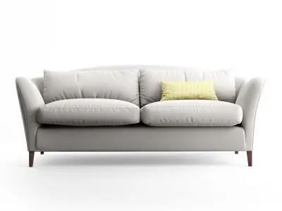 Pinch Moreau Sofa 3D model