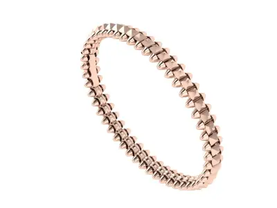  Clash Bracelet 176 mm 3D print model