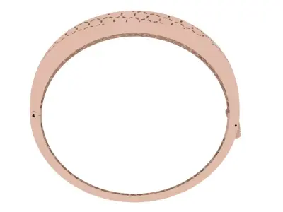 Luxury Bracelet 0048  3D print model