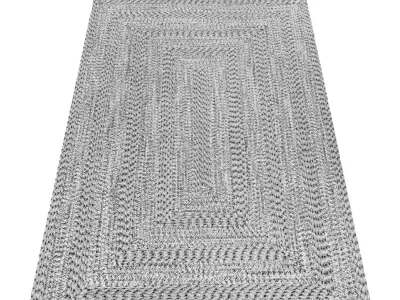 Rug Set 1367 3D model