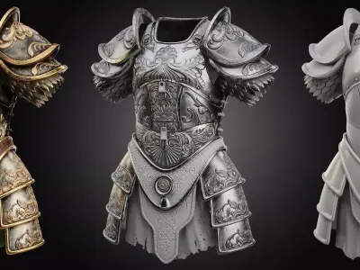 Speed Up Your Texturing Workflow in Substance Painter Texture