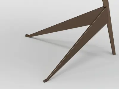 Side Table 20 3D model