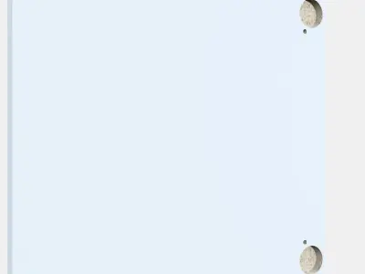 RINGHULT By 23 Low-poly 3D model