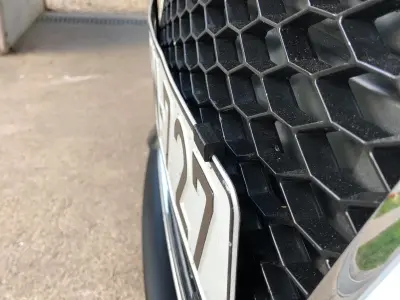 Audi RS Grill holder 3D model