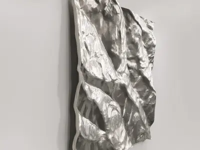 Simonallen sculptor SHIFTING SANDS 14 3D model