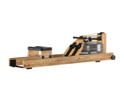 WaterRower Rowing Machine 3D model