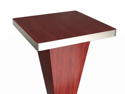 Award Winning Luxury Bespoke Furniture Low-poly 3D model