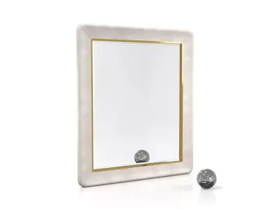 Mirror Light 3D model