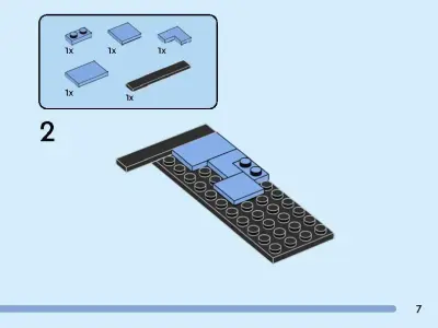 TwindBricks3D - 40569 London Postcard 3D print model