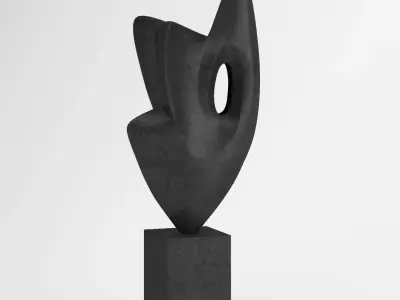 Sculpture 18 3D model