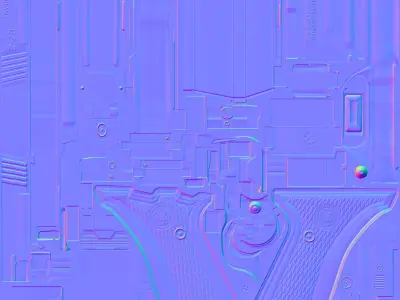 43-CZ-2-gun model 3d game ready model Low-poly 3D model Low-poly 3D model