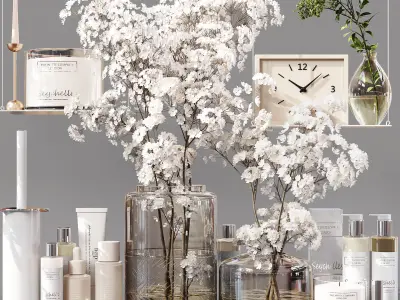 Collection Bathroom Set