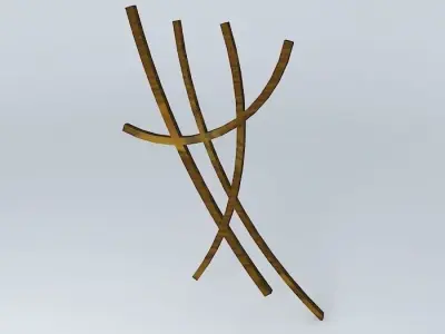 wall hanging wall art art Free 3D model