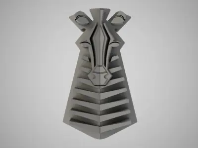 Wood Decor 3D print model