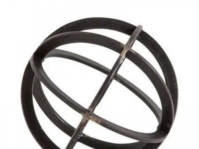 Trent Austin Design Tehachapi Galenna Free 3D model