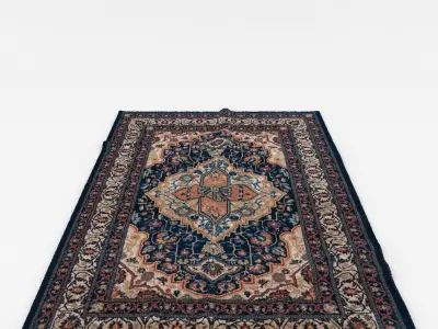 Rugs No 996 Low-poly 3D model