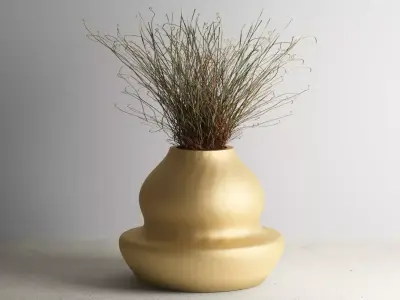 vase 3d print 694  3D print model