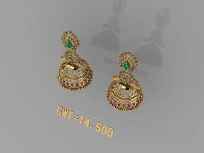 FASION  JUMKA 3D model