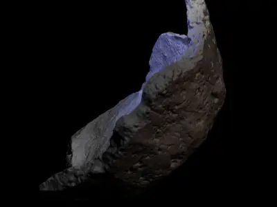 Historical object 010 3D print model