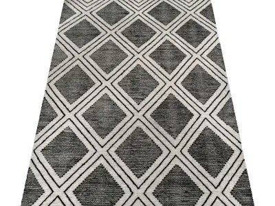Rug Set 1676 3D model