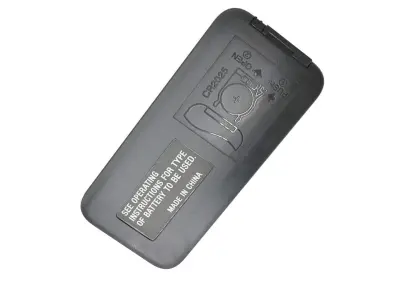 Music Amplifier Remote Control 3D model