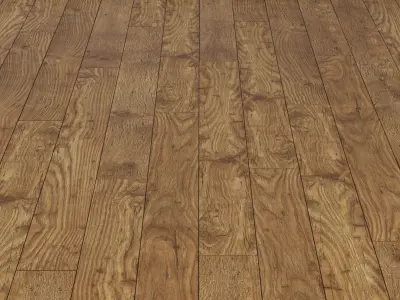 Chestnut Vintage Floor Multi Texture Solid Boards  Texture
