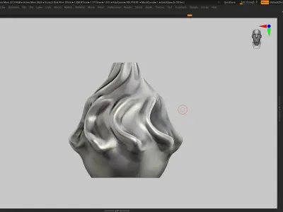 vase pot planter 3d print 859  3D print model