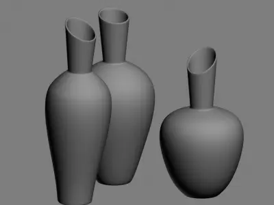 vase 51 3D model