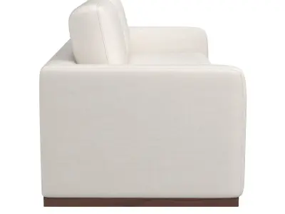 Four Hands Living Room Colt Sofa UCEN-00702-789 3D model