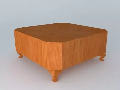 RAMS art galleries stand  Free 3D model