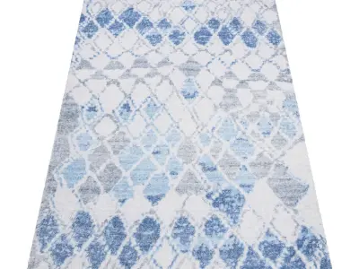 Rug Set 475 3D model