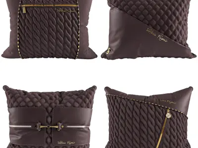 17 Pillows Vittoria Frigerio 3D model