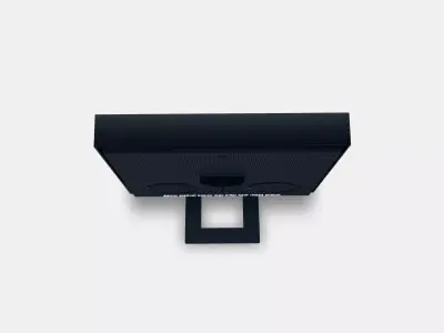 Music Frame 41 3D model